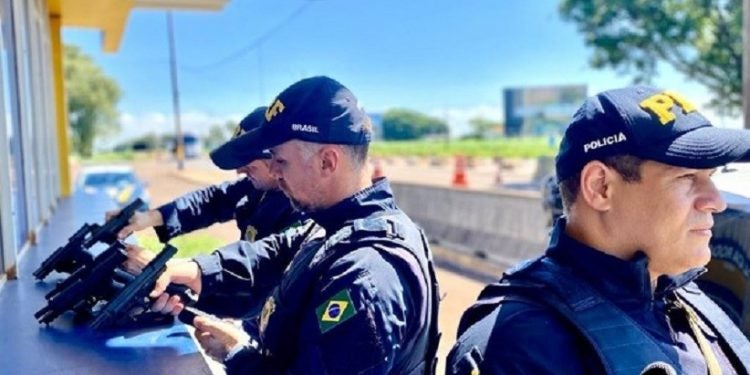 Foto: Divulgação/PRF