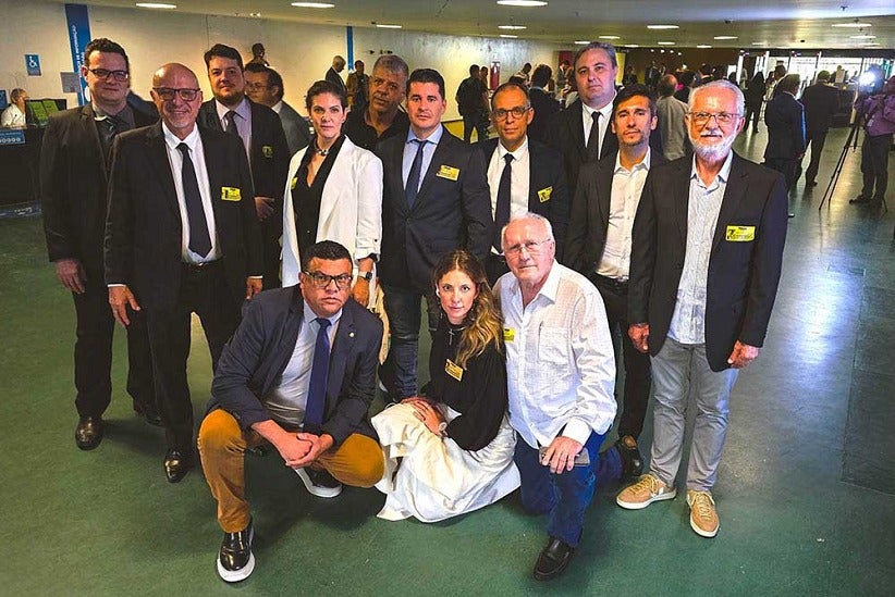 Foto: divulgação/ABIH
