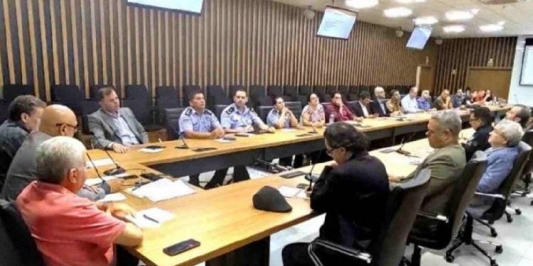 Segurança será reforçada na fronteira durante evento de compras e feriadão brasileiro – foto: Divulgação