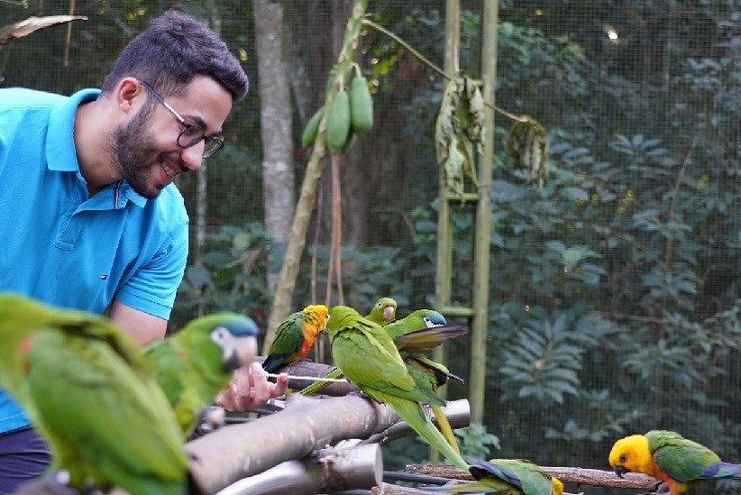 Foto: Parque das Aves