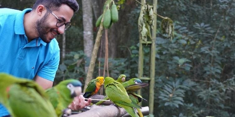 Foto: Parque das Aves