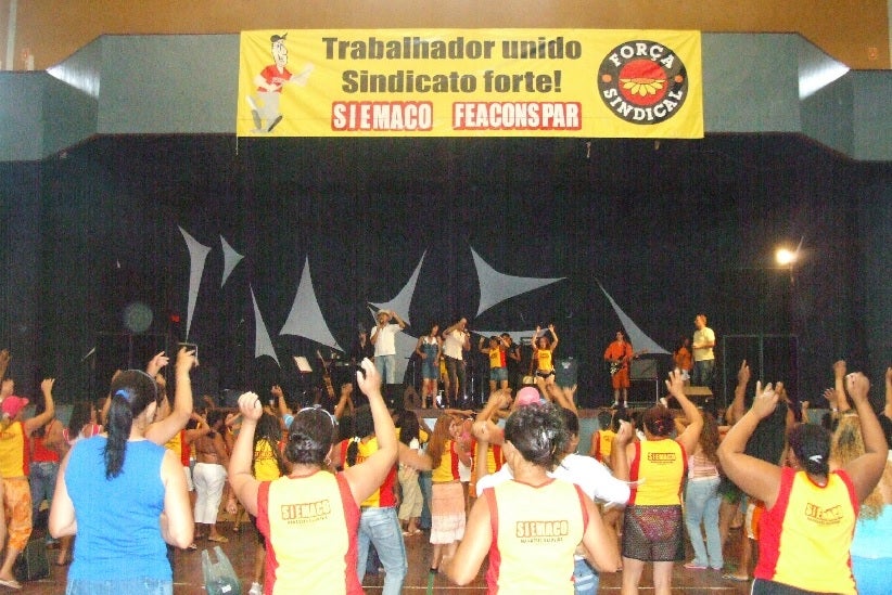 Fotos do evento em anos anteriores. Crédito: Divulgação/Siemaco.