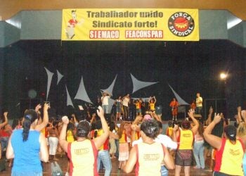 Fotos do evento em anos anteriores. Crédito: Divulgação/Siemaco.