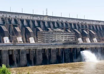 Crédito: Sara Cheida/Itaipu Binacional
