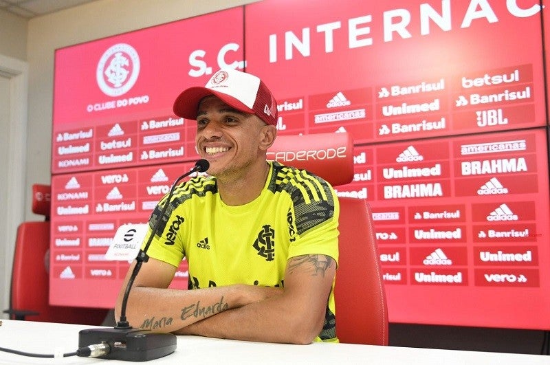 Foto: Ricardo Duarte / S. C. Internacional