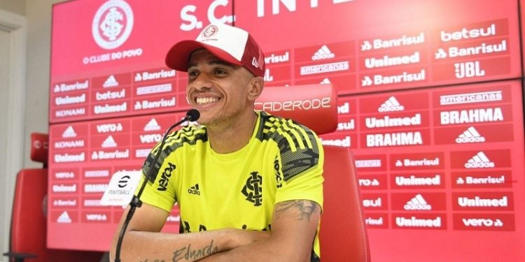 Foto: Ricardo Duarte / S. C. Internacional