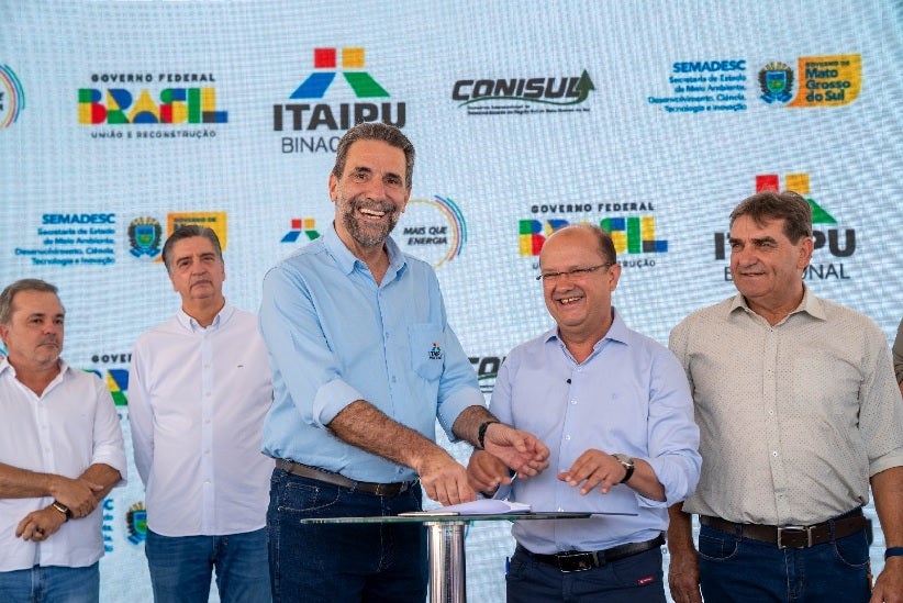Marcos Labanca/Itaipu Binaciona