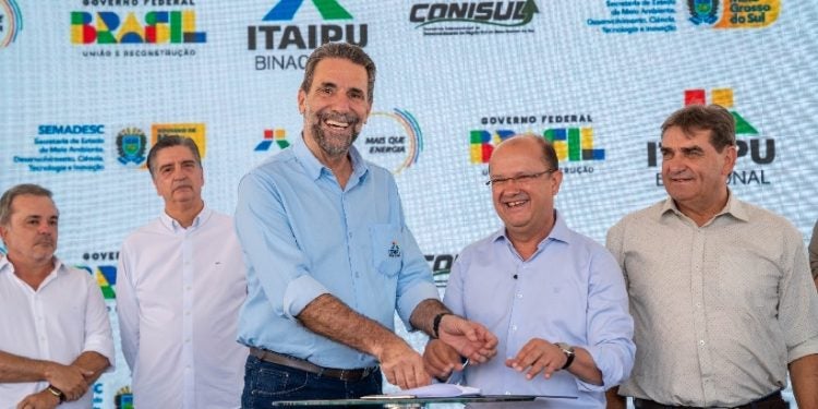 Marcos Labanca/Itaipu Binaciona