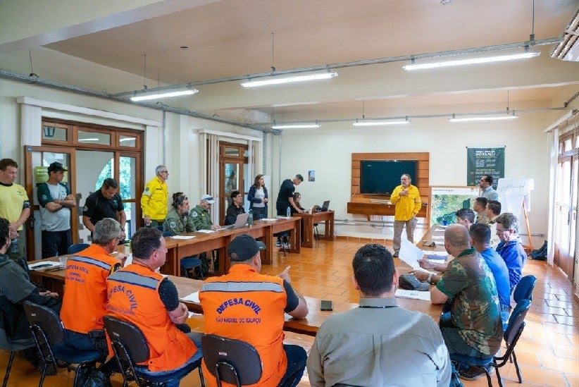 Fotos: Alexandre Marchetti/Itaipu Binacional