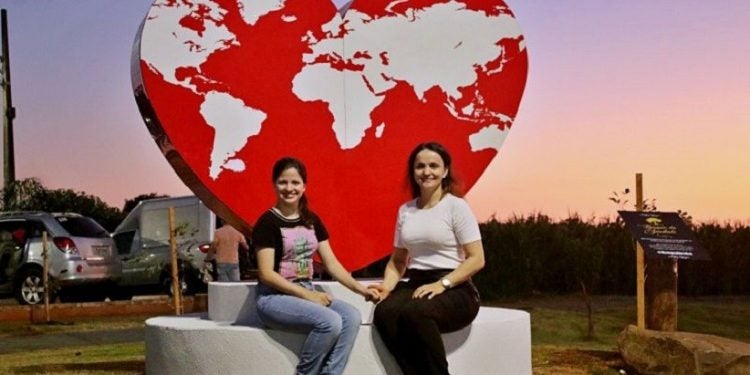 Bosque da Saudade marca para sempre a memória dos itaipulandienses vítimas da Covid-19