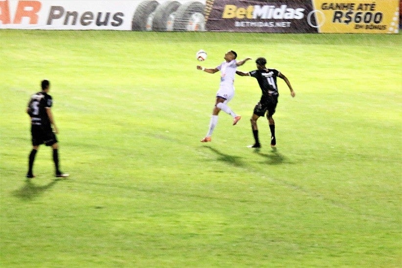 Foto/legenda: Foz do Iguaçu FC está na zona de classificação para a próxima fase
Crédito: Abel da Banca