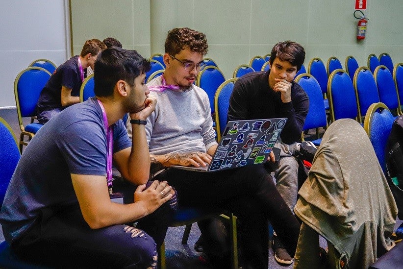 Com inscrições gratuitas, Hackathon será promovido entre os dias 18 e 20 de outubro no Centro de Convenções de Foz do Iguaçu. Foto: Roberto Lemos/Divulgação