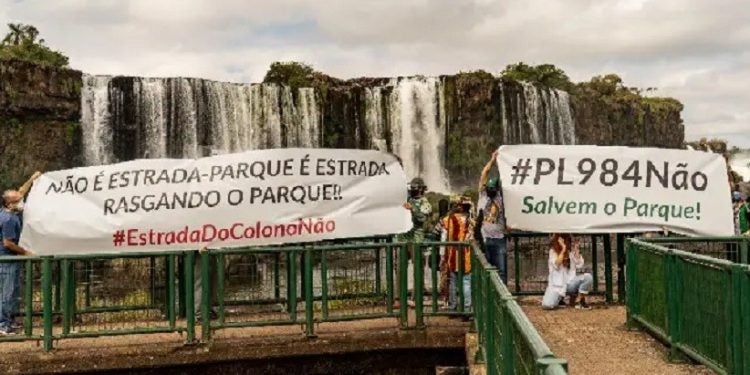 A mobilização segue pelas redes sociais – Foto: Marcos Labanca