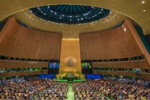 O Brasil ocupa uma das 10 vagas do Conselho para membros não-permanentes, em um mandato que irá até o fim deste ano - Foto: Ricardo Stuckert/PR