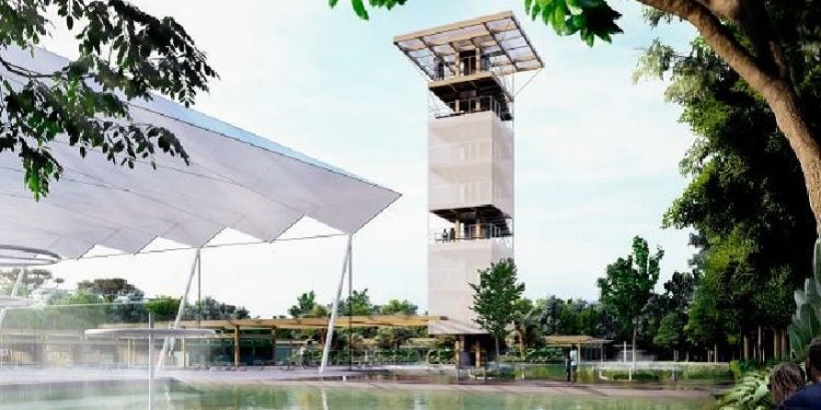 Crédito: Mendes e Prevedello Arquitetura e Engenharia/Divulgação.