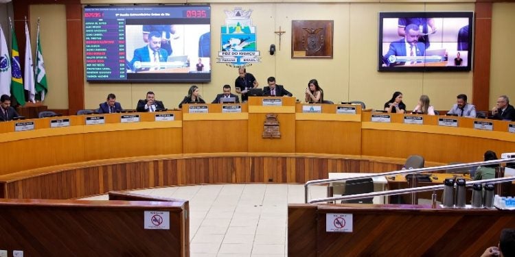 Foto: Christian Rizzi - Câmara Foz