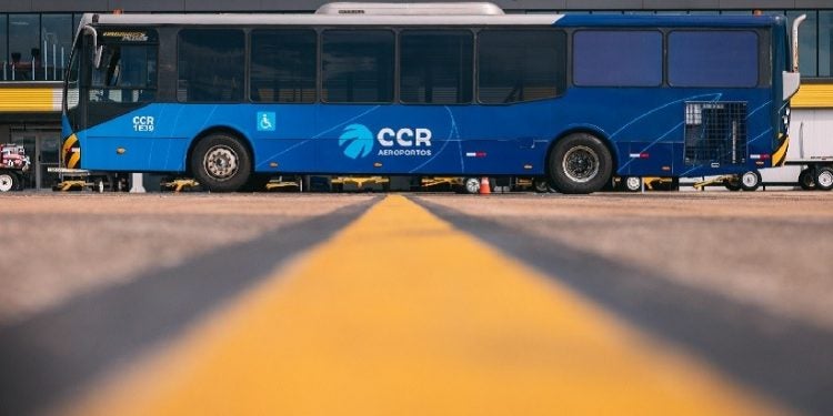 Divulgação: CCR Aeroportos