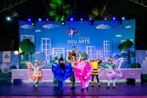 Foto: Divulgação/Grupo Sou Arte