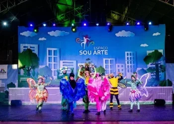 Foto: Divulgação/Grupo Sou Arte