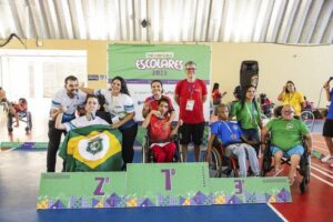 Foto: Comitê Paralímpico Brasileiro