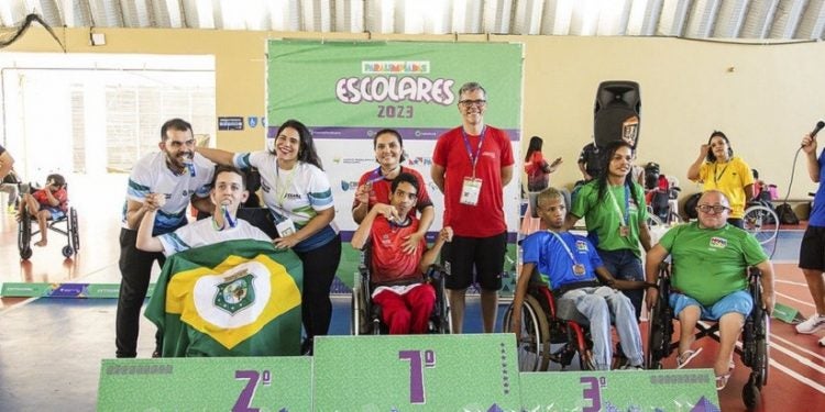 Foto: Comitê Paralímpico Brasileiro