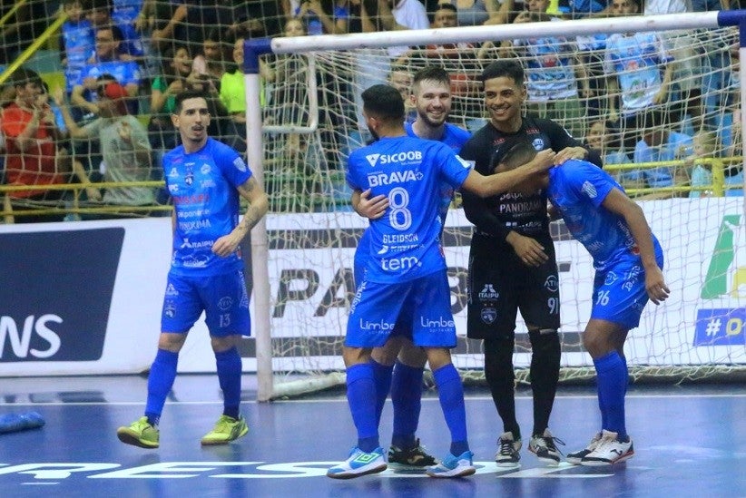 Créditos das fotos: Nilton Rolin | Foz Cataratas Futsal