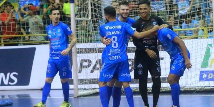 Créditos das fotos: Nilton Rolin | Foz Cataratas Futsal