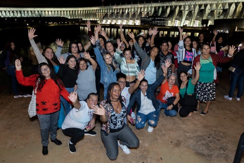 otos: Jean Pavão/Itaipu Binacional