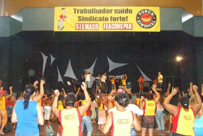 Fotos do evento em anos anteriores. Crédito: Divulgação/Siemaco.