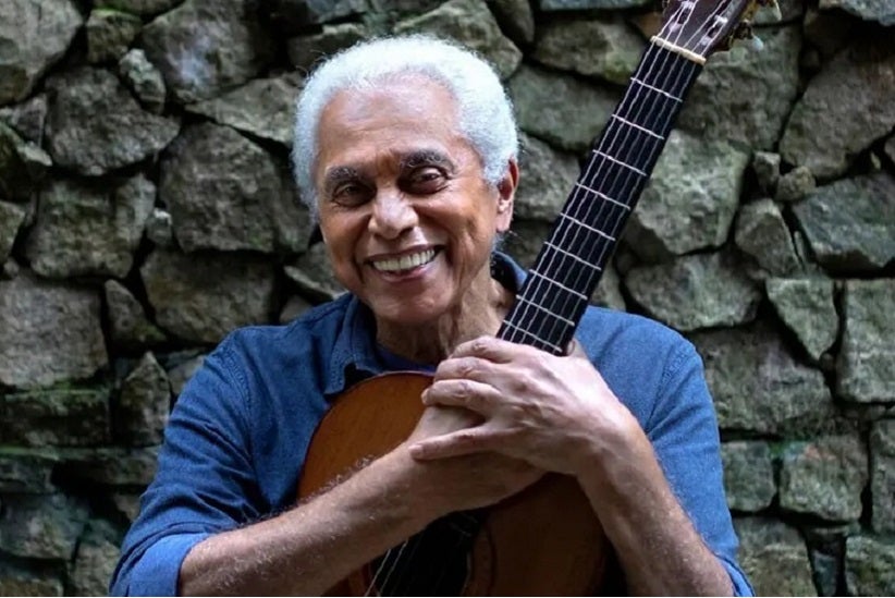 Paulinho da Viola — Foto: Reprodução/Instagram