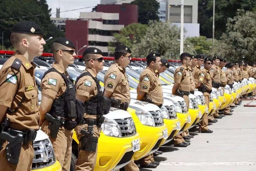 Foto: Divulgação/PMPR