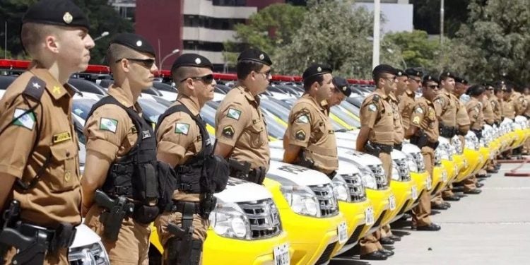 Foto: Divulgação/PMPR
