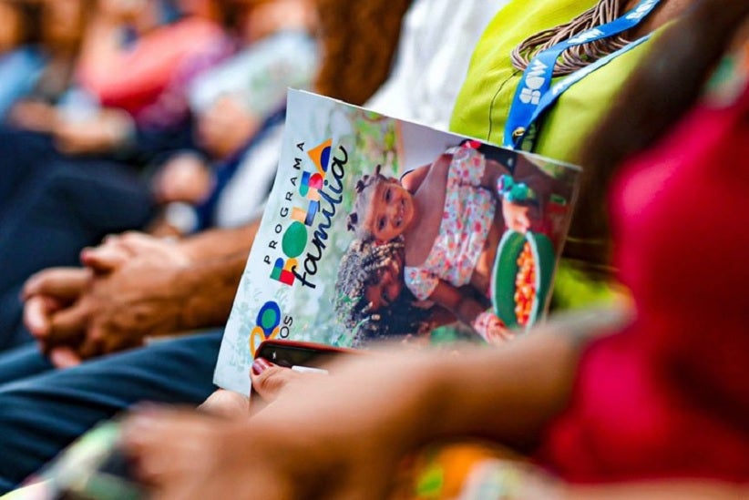 Bolsa Família: pagamentos de fevereiro têm início nesta sexta, 16 de fevereiro, e seguem até o dia 29. Foto: MDS
