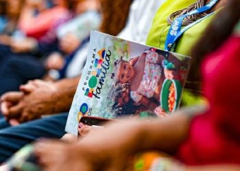 Bolsa Família: pagamentos de fevereiro têm início nesta sexta, 16 de fevereiro, e seguem até o dia 29. Foto: MDS