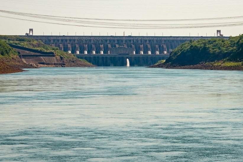 Itaipu Binacional - Foto: Rubens Fraulini