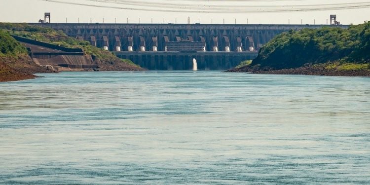 Itaipu Binacional - Foto: Rubens Fraulini