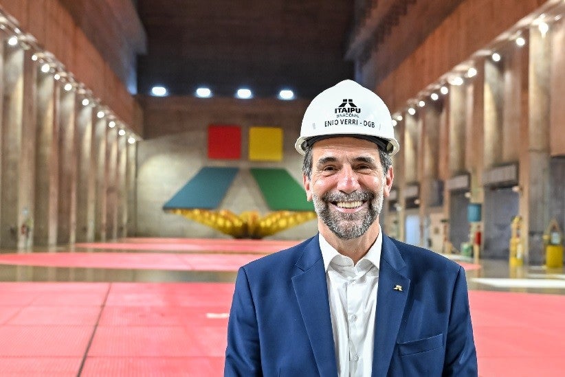 Crédito: Rafa Kondlatsch / Itaipu Binacional