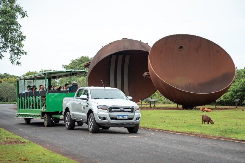 Foto: Rubens Fraulini/Itaipu Binacional