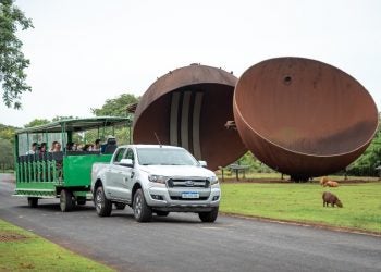 Foto: Rubens Fraulini/Itaipu Binacional