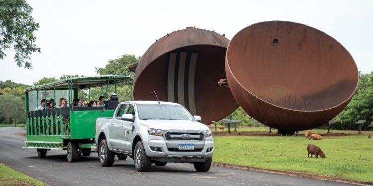 Foto: Rubens Fraulini/Itaipu Binacional