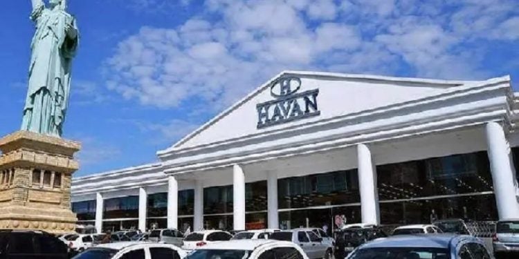 Ministério Público pede uso da PM para fechar lojas da Havan - Foto: fdr