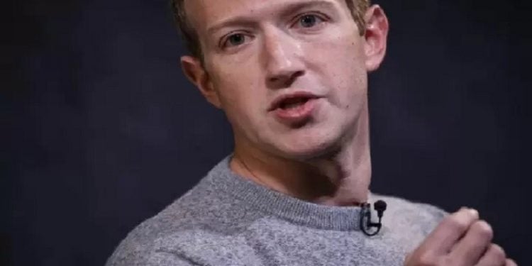 (Arquivo) O CEO do Facebook, Mark Zuckerberg