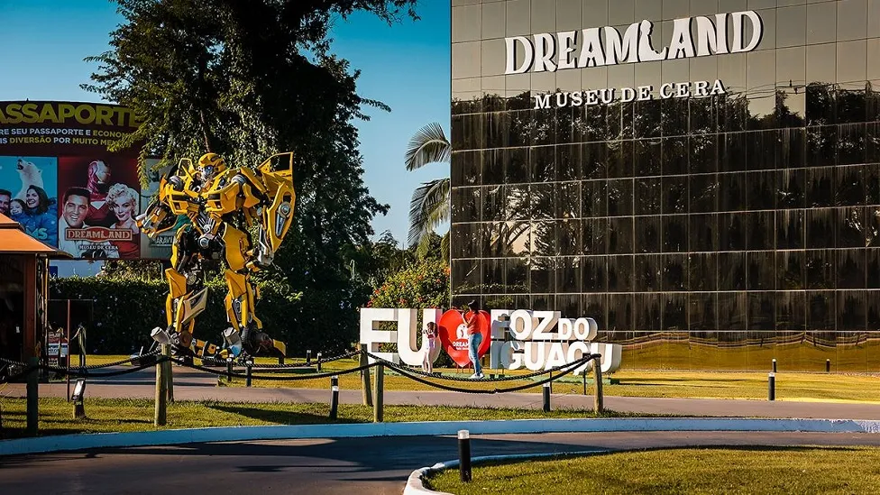 Foto: Divulgação/Dreams Park Show