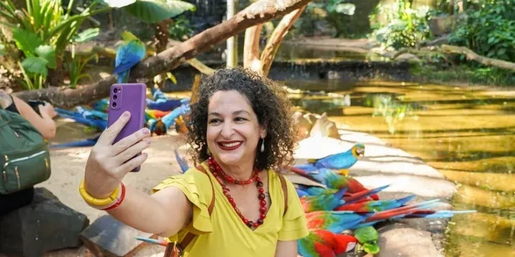 Foto: Divulgação/Parque das Aves