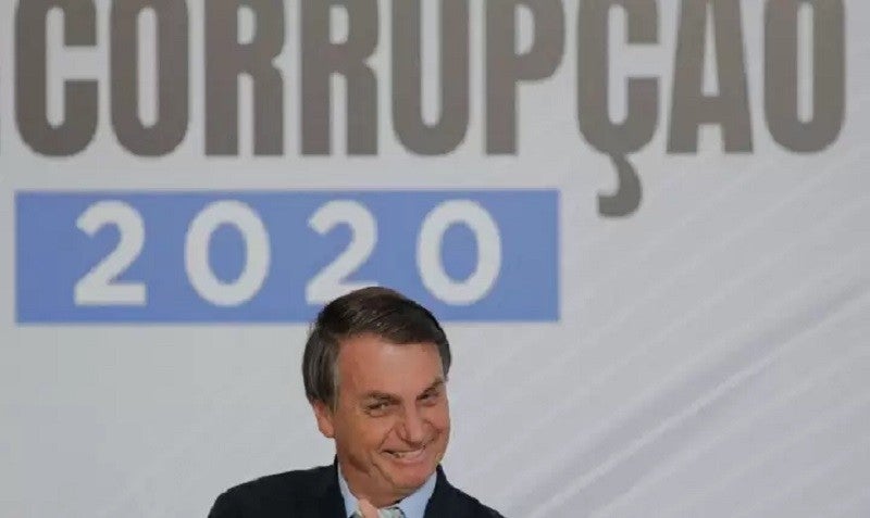 Bolsonaro Foto: Sergio Lima
