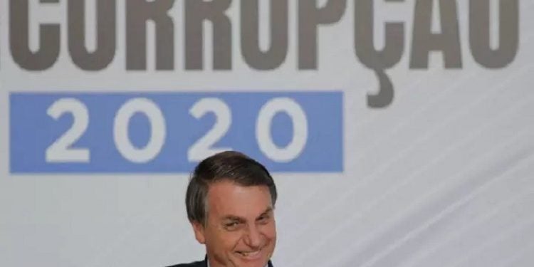 Bolsonaro Foto: Sergio Lima