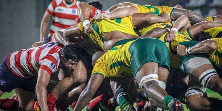 Crédito da foto: Sudamérica Rugby