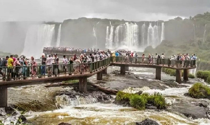 Parque Nacional do Iguaçu - Foz do Iguaçu - PR