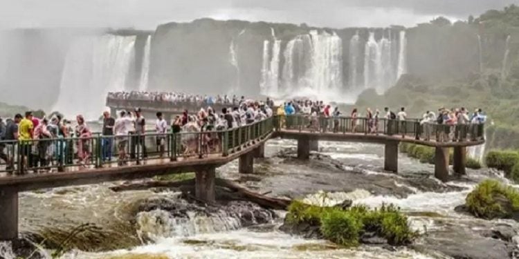 Parque Nacional do Iguaçu - Foz do Iguaçu - PR