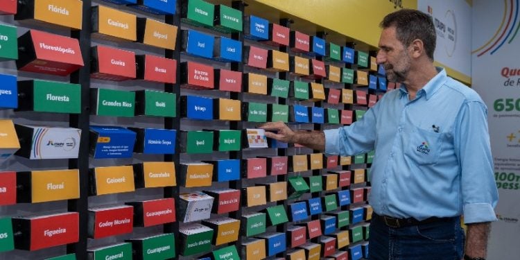 Fotos: Marcos Labanca/Itaipu